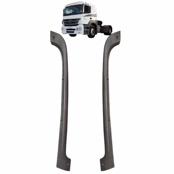 PAR REVESTIMENTO DA COLUNA MBB ATEGO / AXOR