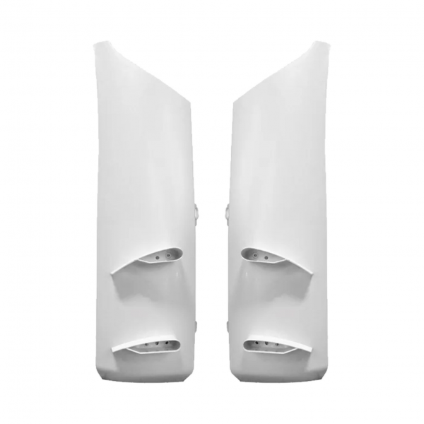 PAR CAPA DA COLUNA VOLVO VM