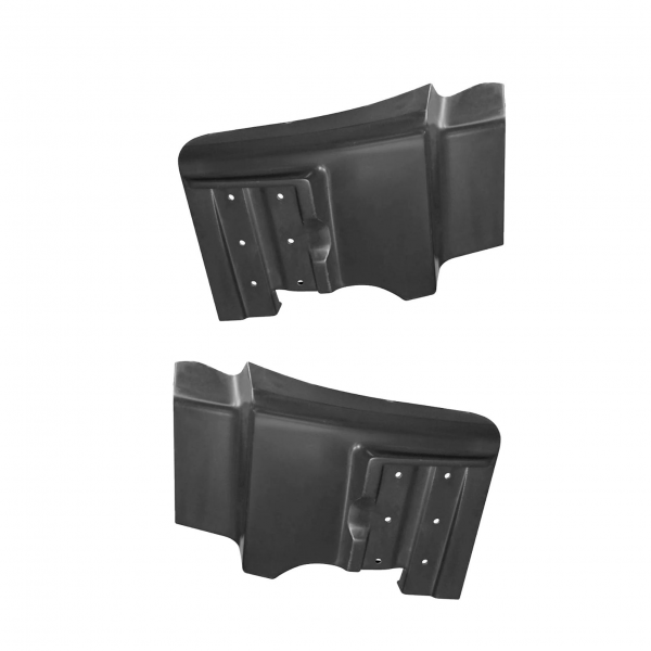 PAR PARALAMA TRASEIRO CABINE MBB AXOR 3340