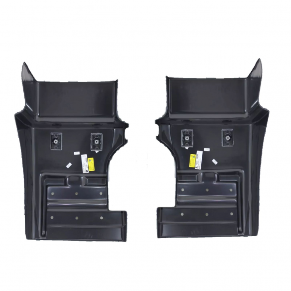 PAR PARALAMA TRASEIRO CABINE MBB AXOR 3340