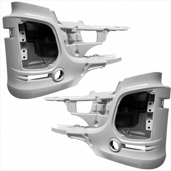 PAR PONTEIRA DO PARACHOQUE MBB ACTROS 2546 2651