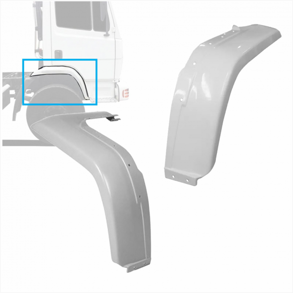 PAR PARALAMA DA CABINE MBB 1215 FRONTAL