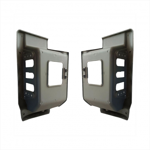 PAR ESTRIBO DA CABINE MBB ACTROS