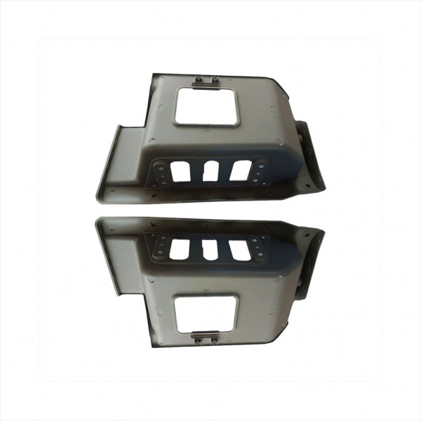 PAR ESTRIBO DA CABINE MBB ACTROS