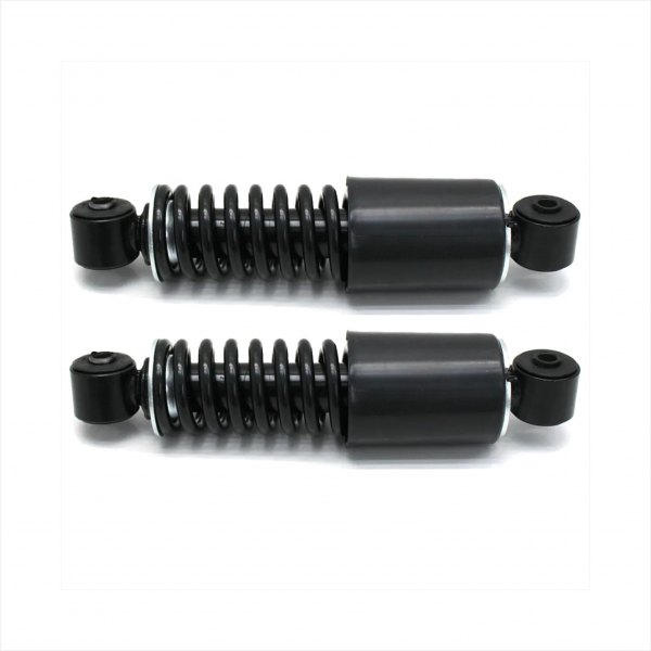 PAR AMORTECEDOR TRASEIRO CABINE MBB AXOR