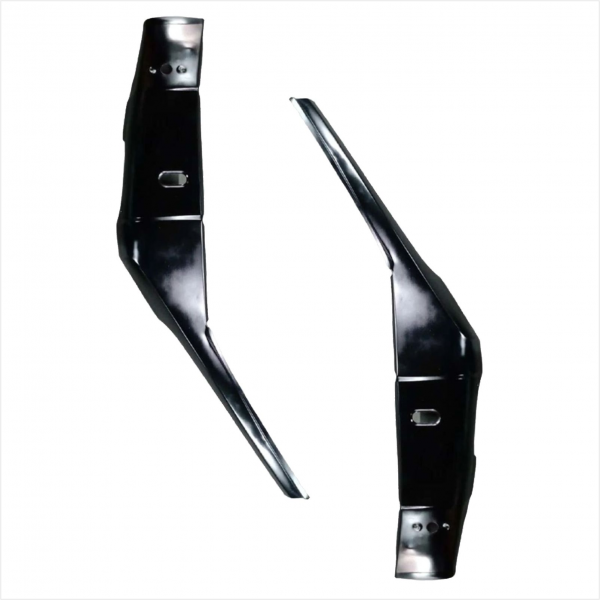 PAR COLUNA DIANTEIRA PARABRISA VW WORKER