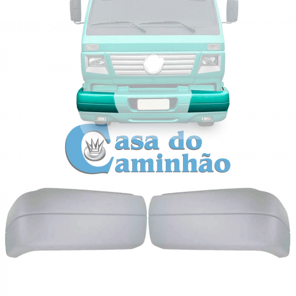 PAR PONTEIRA PARACHOQUE VW WORKER LEVES
