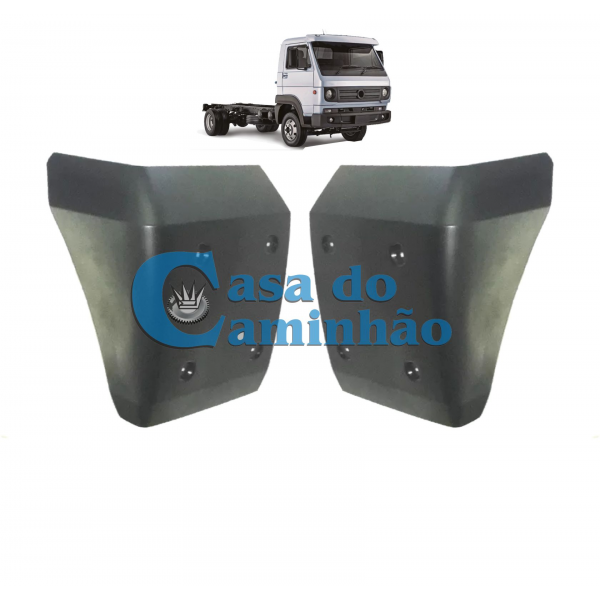 PAR PARALAMA TRASEIRO CABINE VW DELIVERY
