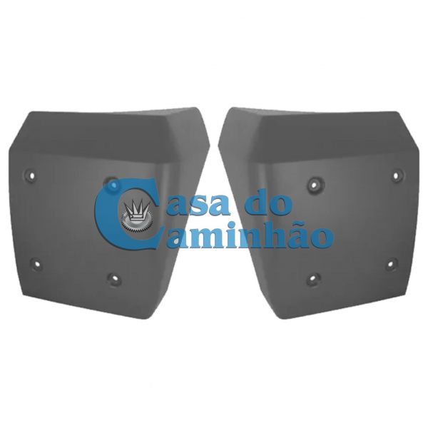 PAR PARALAMA TRASEIRO CABINE VW DELIVERY