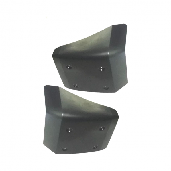 PAR PARALAMA TRASEIRO CABINE VW DELIVERY