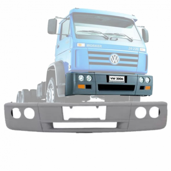 JOGO PARACHOQUE VW WORKER TRAÇADO