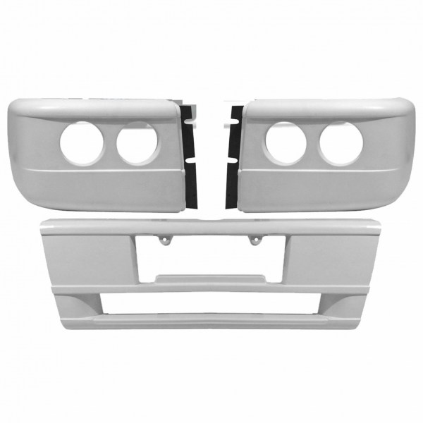 JOGO PARACHOQUE VW WORKER TRAÇADO