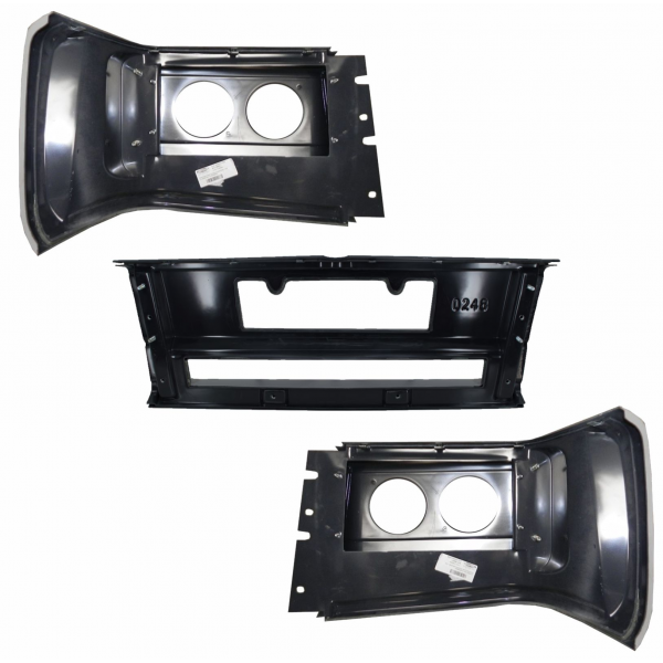 JOGO PARACHOQUE VW WORKER TRAÇADO