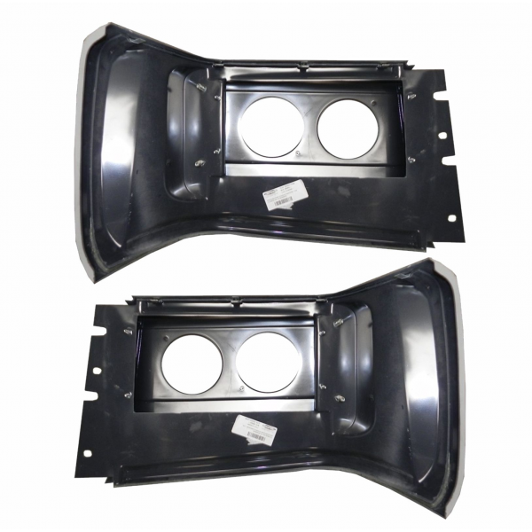 PAR PONTEIRAS DO PARACHOQUE VW WORKER TRAÇADOS