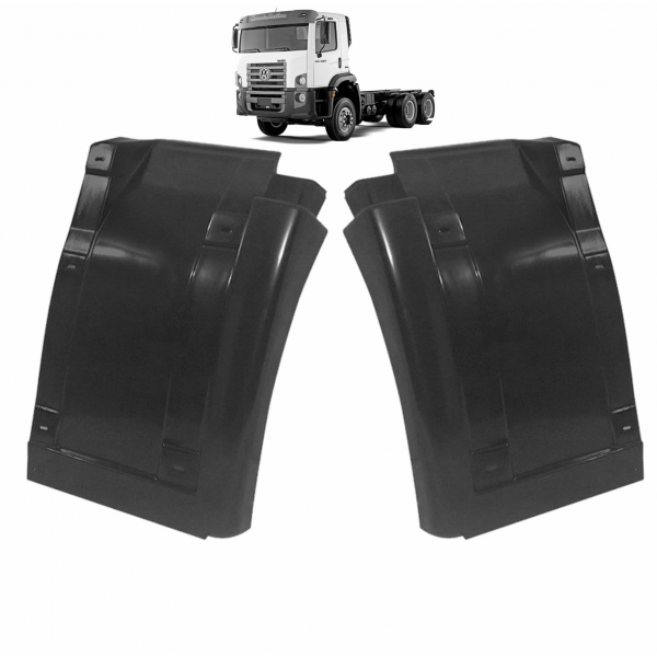 PAR PARALAMA TRASEIRO DA CABINE - VW CONSTELLATION