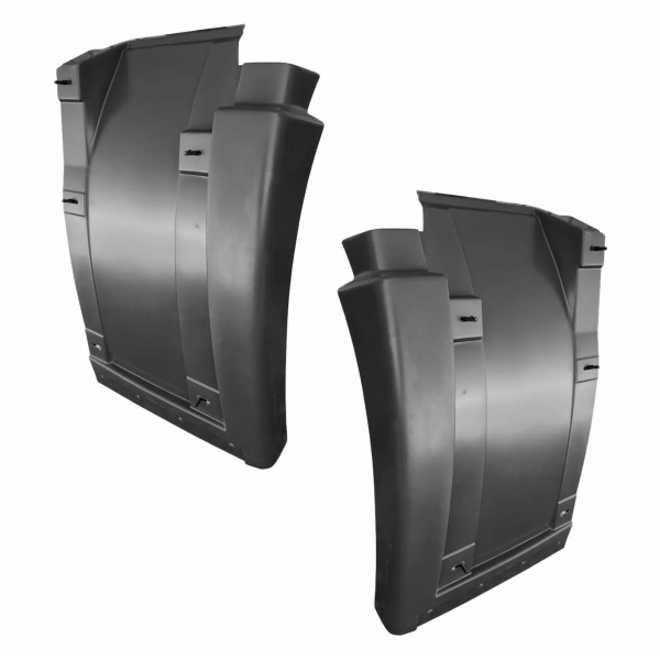 PAR PARALAMA TRASEIRO DA CABINE - VW CONSTELLATION