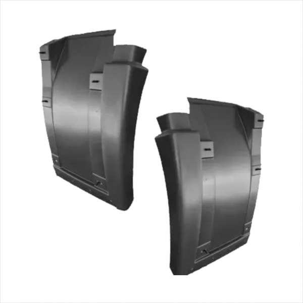 PAR PARALAMA TRASEIRO DA CABINE - VW CONSTELLATION