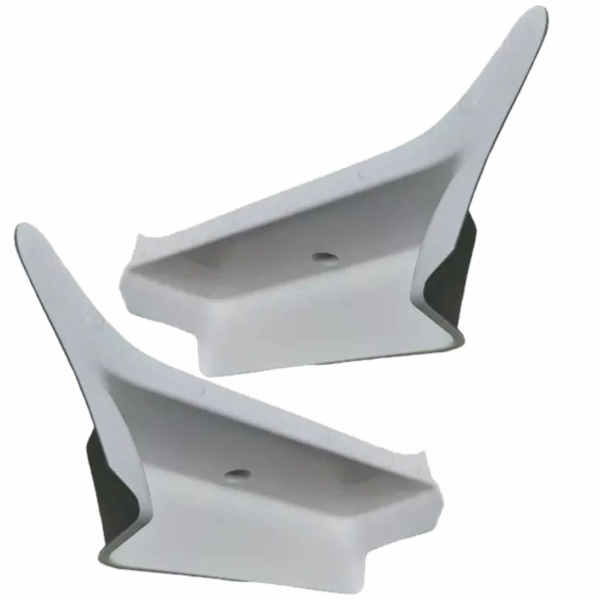 PAR SOLEIRA ACABAMENTO DO ESTRIBO - VW CONSTELLATION