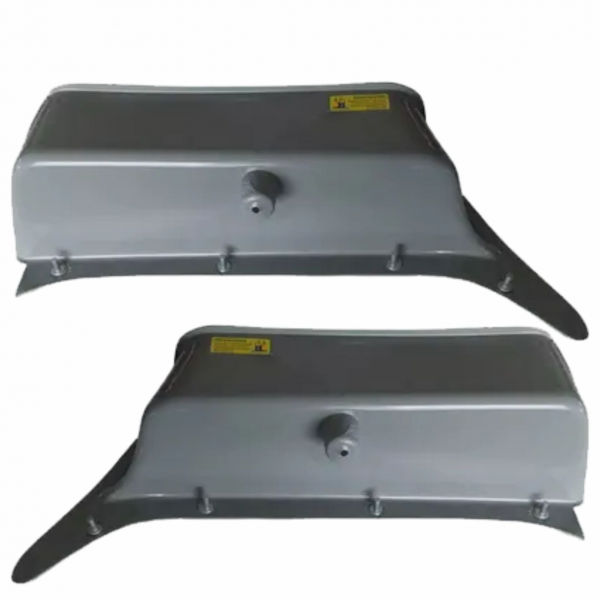 PAR SOLEIRA ACABAMENTO DO ESTRIBO - VW CONSTELLATION