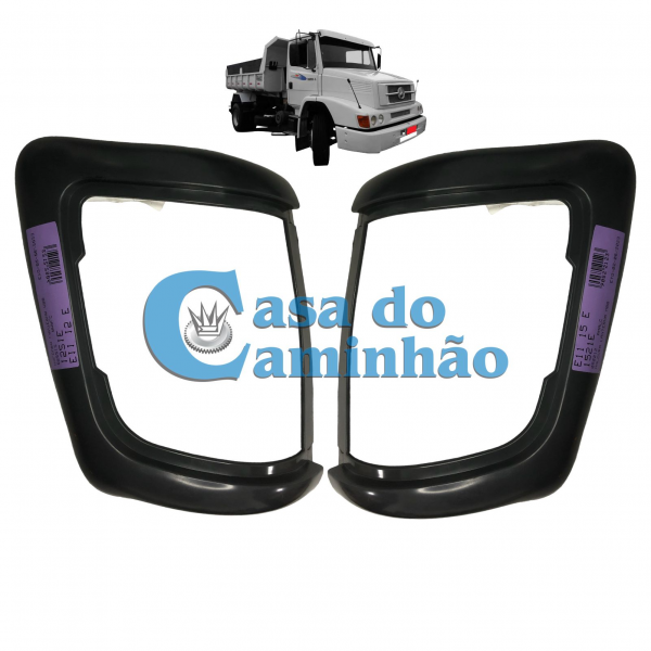 PAR MOLDURA PISCA MBB BICUDOS