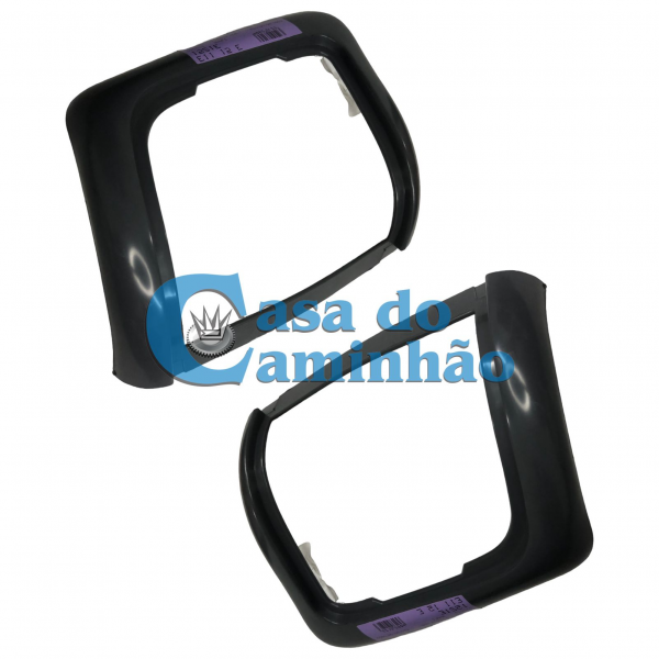 PAR MOLDURA PISCA MBB BICUDOS