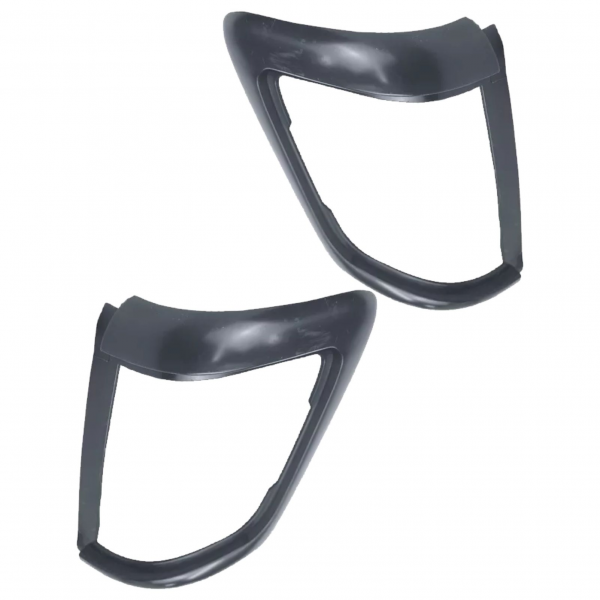 PAR MOLDURA PISCA MBB BICUDOS