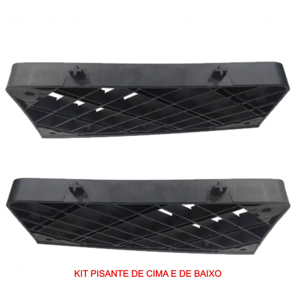 PAR PISANTE DO ESTRIBO VOLVO VM