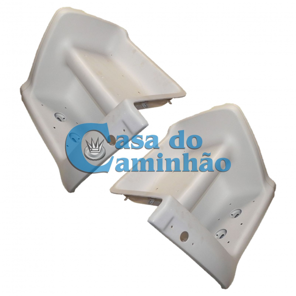 PAR ESTRIBO LATERAL CARGO 2000 A 2012