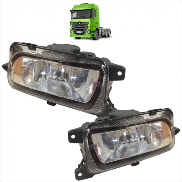 PAR FAROL AUXILIAR DIANTEIRO MBB ACTROS