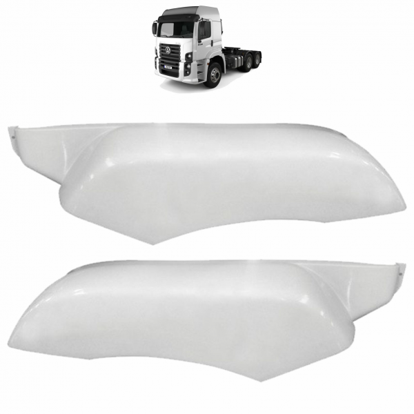 PAR PARALAMA DIANTEIRO CABINE VW CONSTELLATION 193...