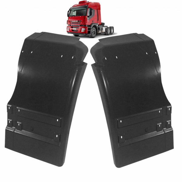 PAR PARALAMA TRASEIRO CABINE STRALIS 2012