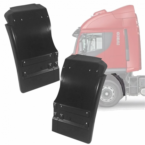 PAR PARALAMA TRASEIRO CABINE STRALIS 2012