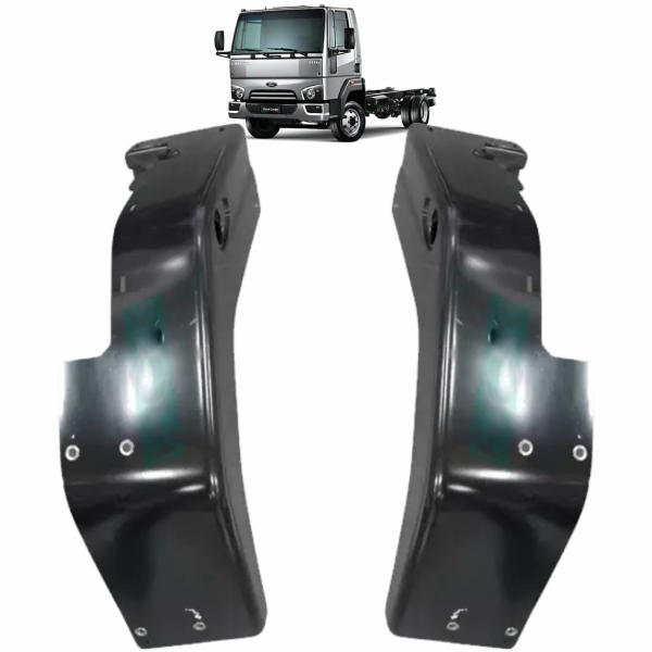 PAR PARALAMA SUPERIOR CABINE FORD CARGO 1119