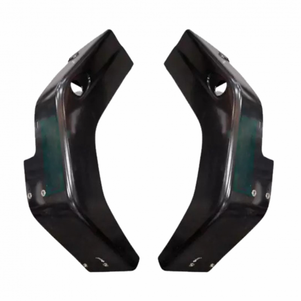 PAR PARALAMA SUPERIOR CABINE FORD CARGO 1119