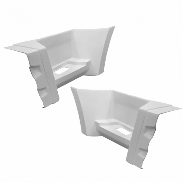 PAR ESCADA ESTRIBO 1 DEGRAU FORD CARGO 2015