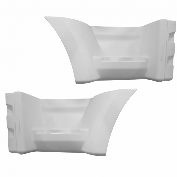 PAR ESCADA ESTRIBO 1 DEGRAU FORD CARGO 2015