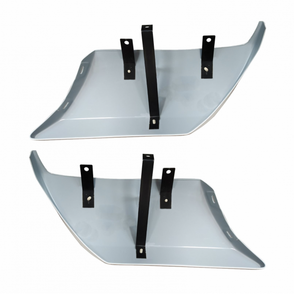 PAR SPOILER DO PARALAMA FORD CARGO