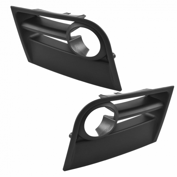 PAR MOLDURA FAROL AUXILIAR MBB NEW ACTROS 2548