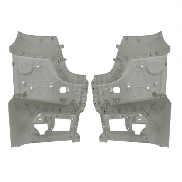 PAR DE PONTAS DO PARACHOQUE MBB NEW ACTROS 2020