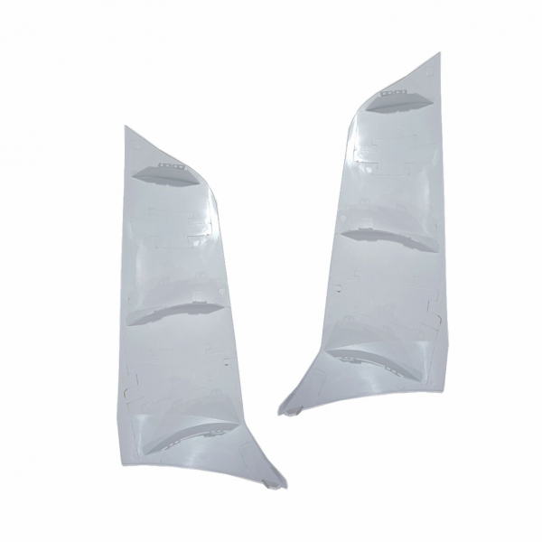 PAR ACABAMENTO EXTERNO LATERAL MBB NEW ACTROS 2022