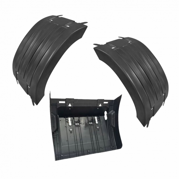 PARALAMA COMPLETO DA TRAÇÃO VOLVO FH 420