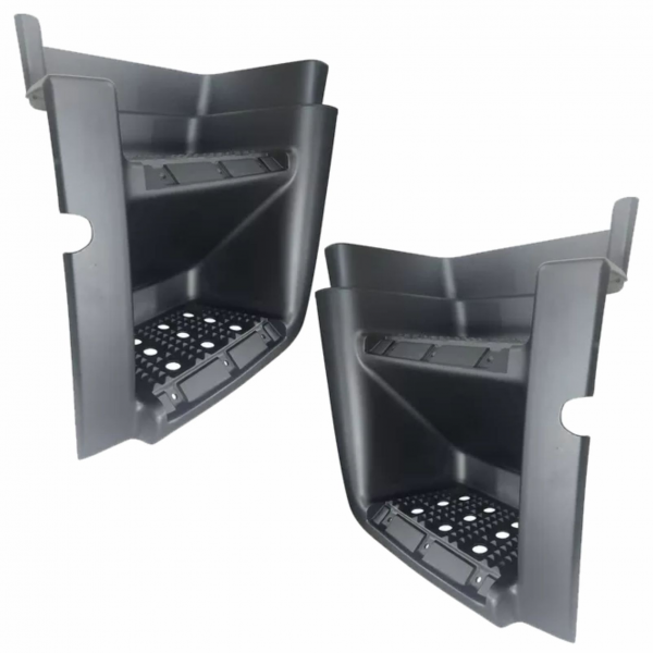 PAR 2 ESTRIBO 2 DEGRAUS IVECO STRALIS 2008