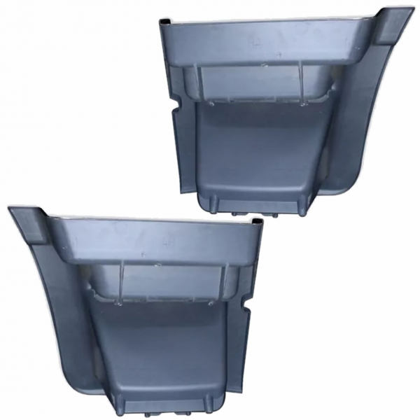 PAR 2 ESTRIBO 2 DEGRAUS IVECO STRALIS 2008