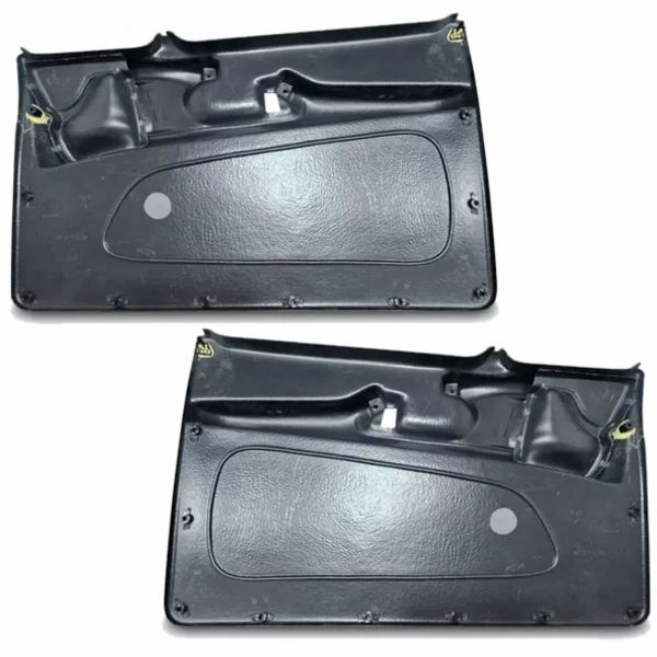 PAR REVESTIMENTO DA PORTA CINZA MBB 1620