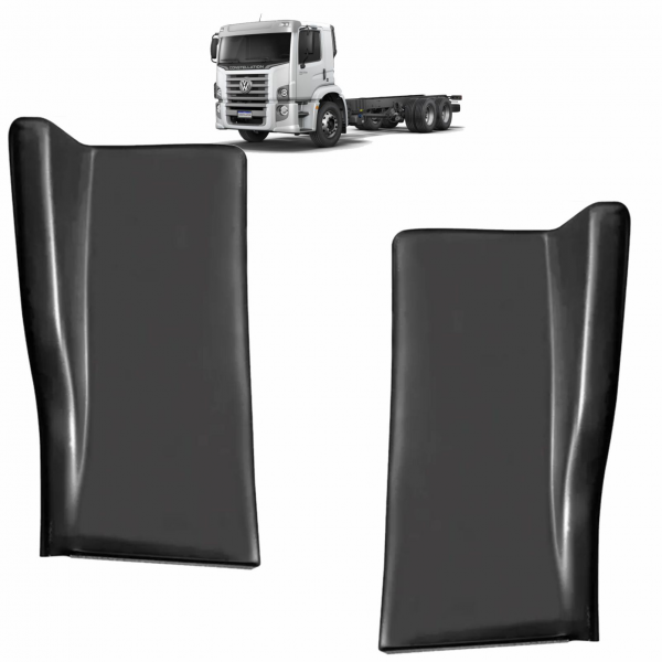 PAR REVESTIMENTO INTERNO ESTRIBO VW CONSTELLATION ...