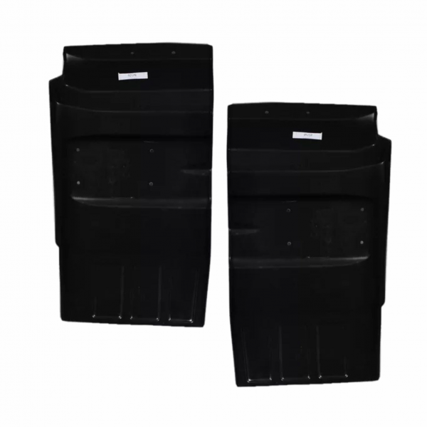 PAR PARALAMA TRASEIRO DA CABINE MBB 1728