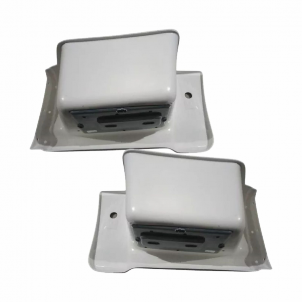 PAR ESCADA LATERAL CABINE FORD CARGO 2622E