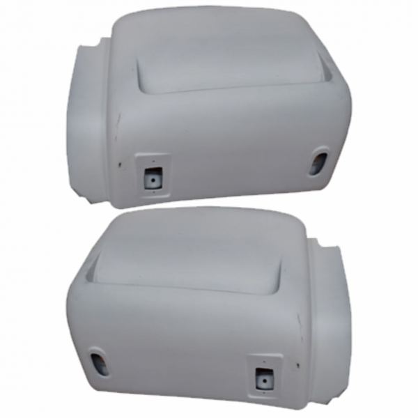 PAR DEFLETOR LATERAL GRADE VW WORKER 2000