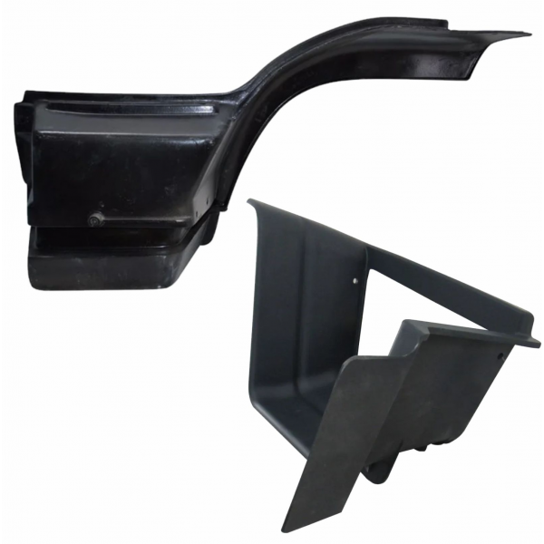 KIT PARALAMA ESTRIBO COMPLETO ESQ TECTOR 170E22