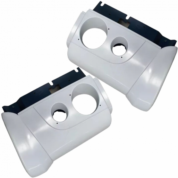 PAR PONTEIRAS DO PARACHOQUE - VOLKSWAGEN CONSTELLATION